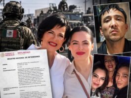 ¿NARCO DIPUTADA? DETIENEN AL YERNO DE EVA REYES… Y HORAS DESPUÉS APARECE LIBERADO